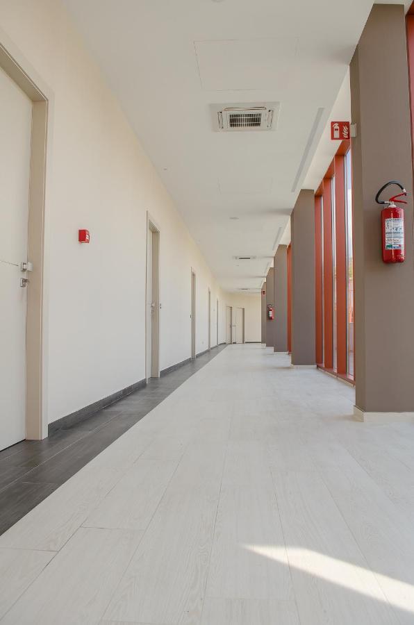 פוטנצה Aparthotel Parkho מראה חיצוני תמונה
