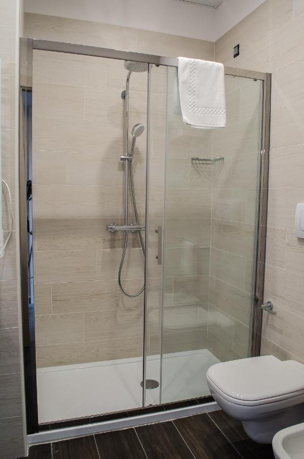 פוטנצה Aparthotel Parkho מראה חיצוני תמונה