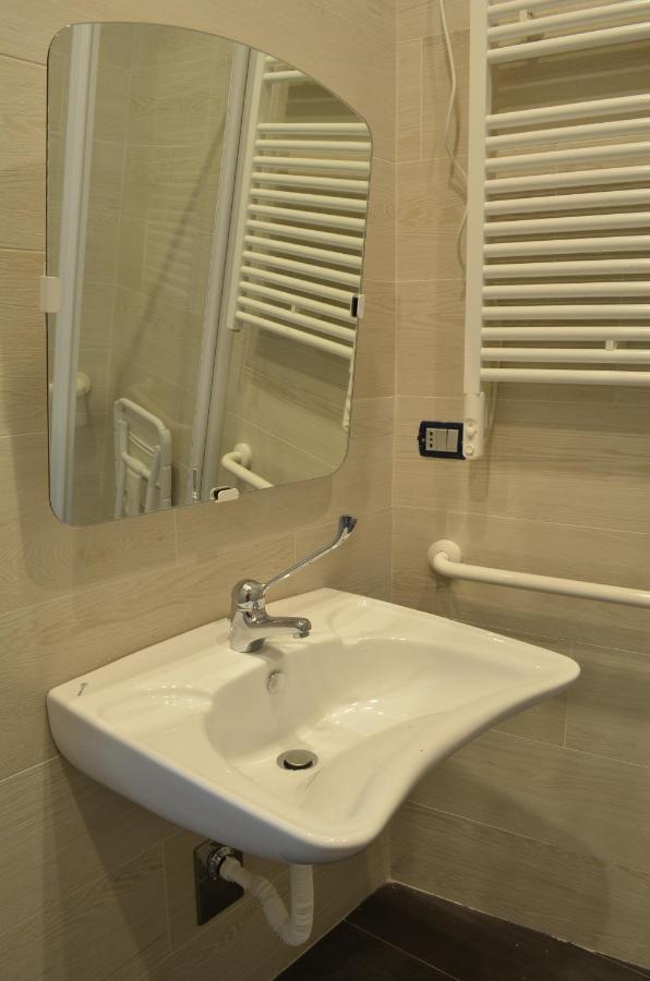 פוטנצה Aparthotel Parkho מראה חיצוני תמונה