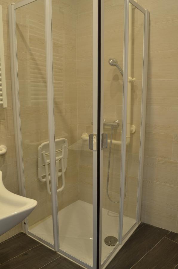 פוטנצה Aparthotel Parkho מראה חיצוני תמונה