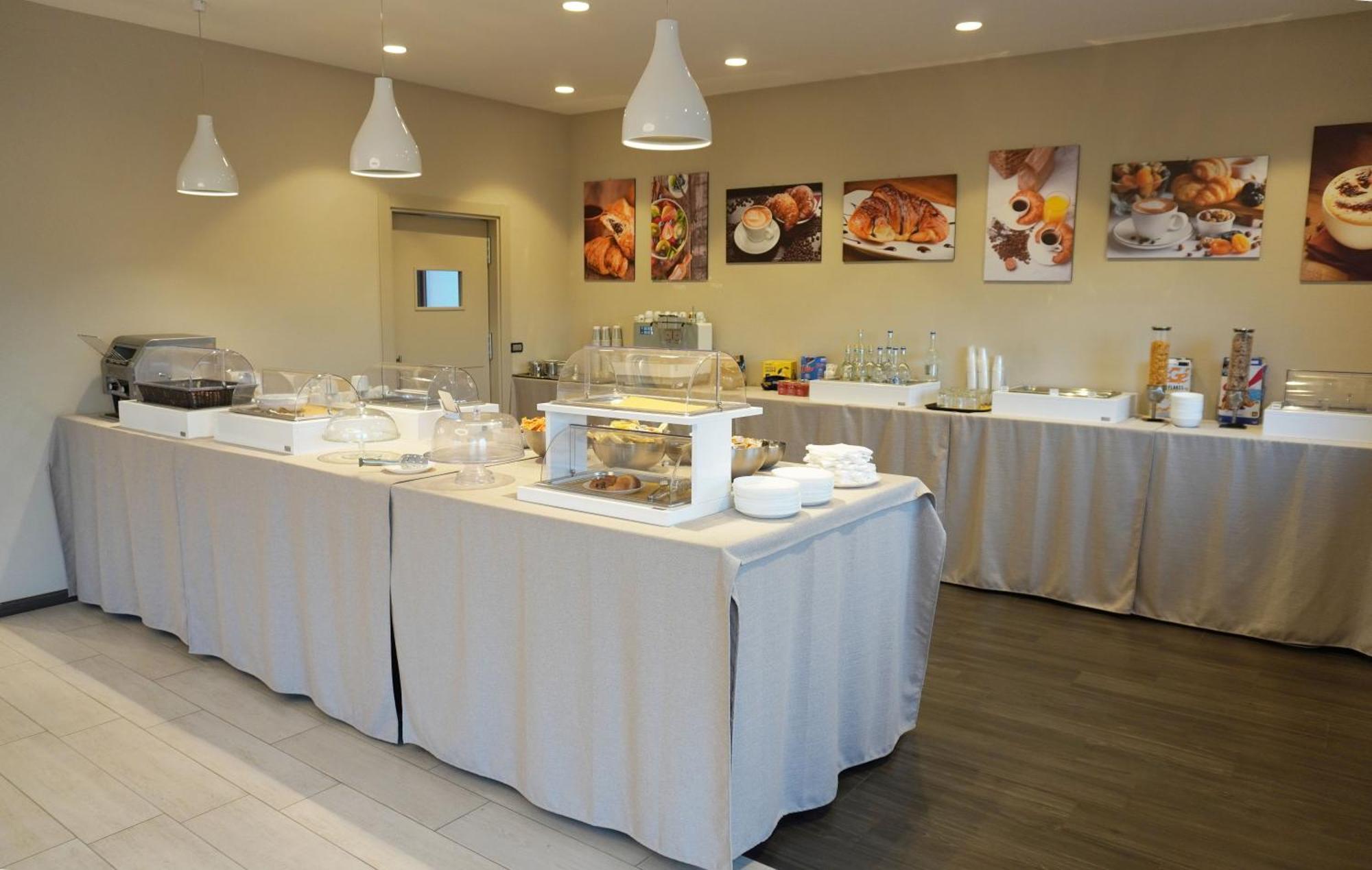 פוטנצה Aparthotel Parkho מראה חיצוני תמונה