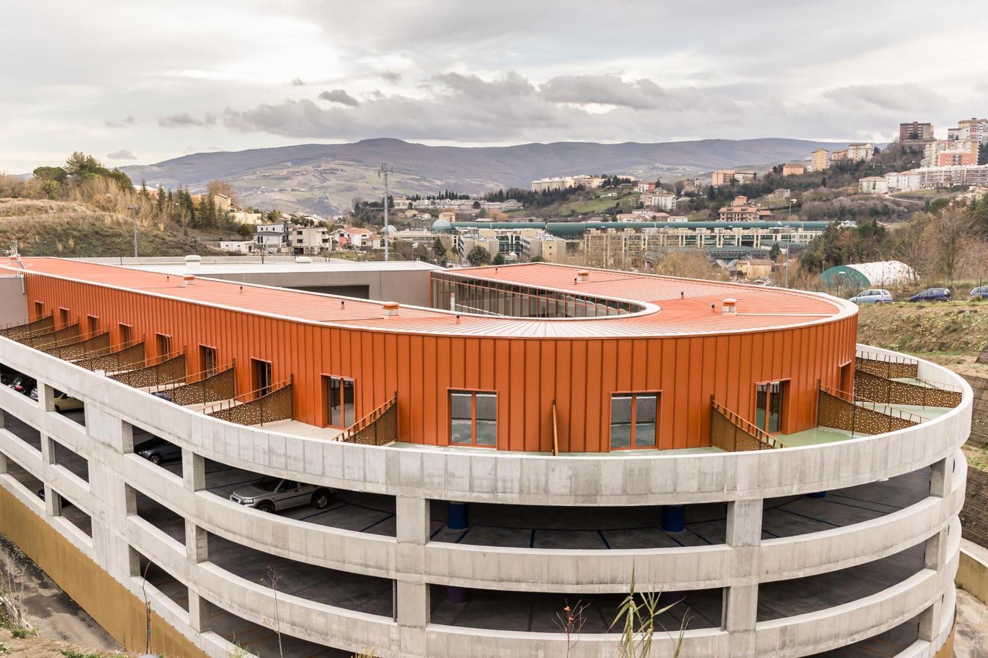 פוטנצה Aparthotel Parkho מראה חיצוני תמונה
