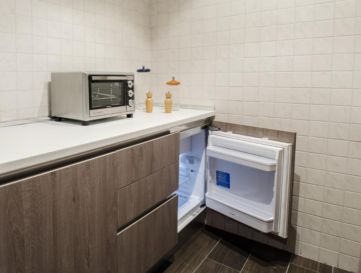 פוטנצה Aparthotel Parkho מראה חיצוני תמונה