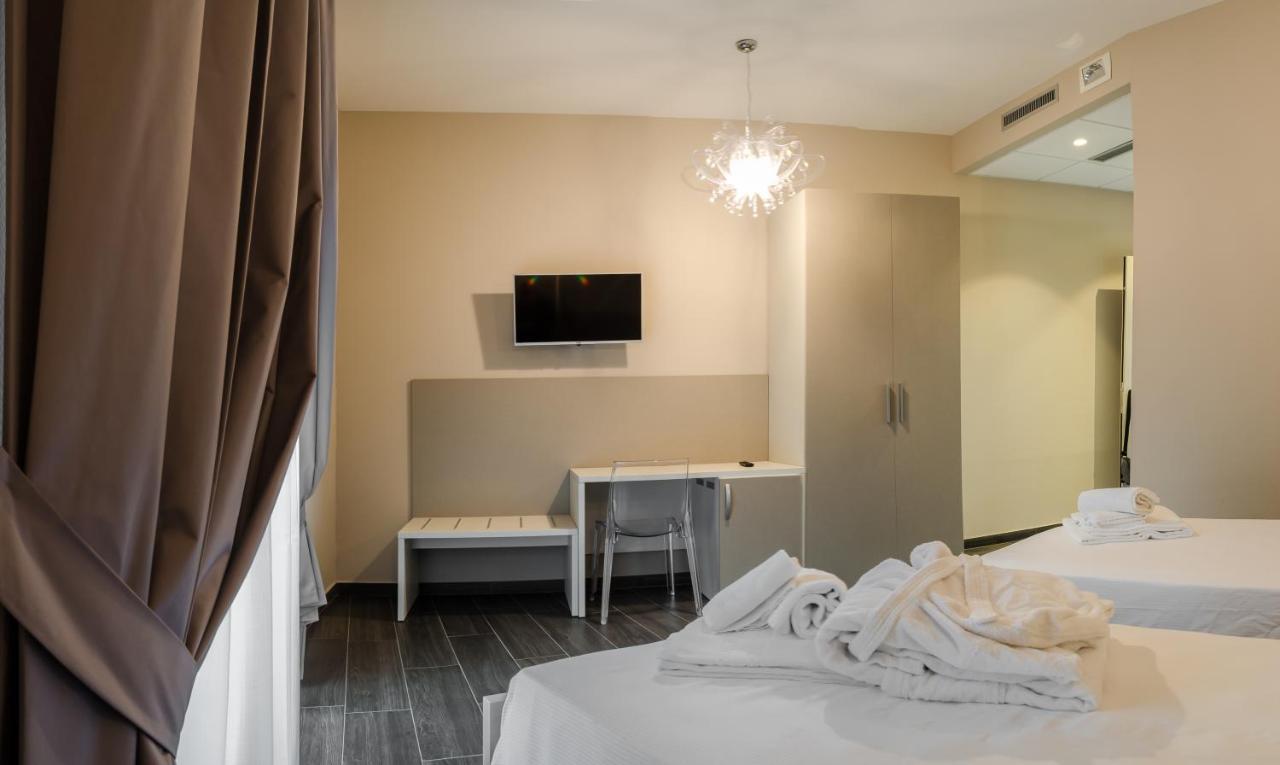 פוטנצה Aparthotel Parkho מראה חיצוני תמונה
