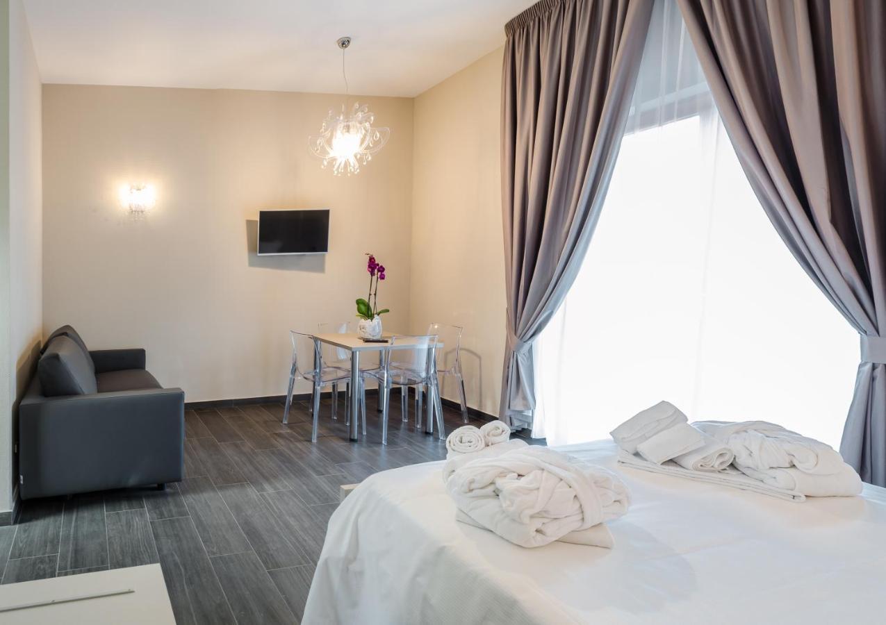 פוטנצה Aparthotel Parkho מראה חיצוני תמונה