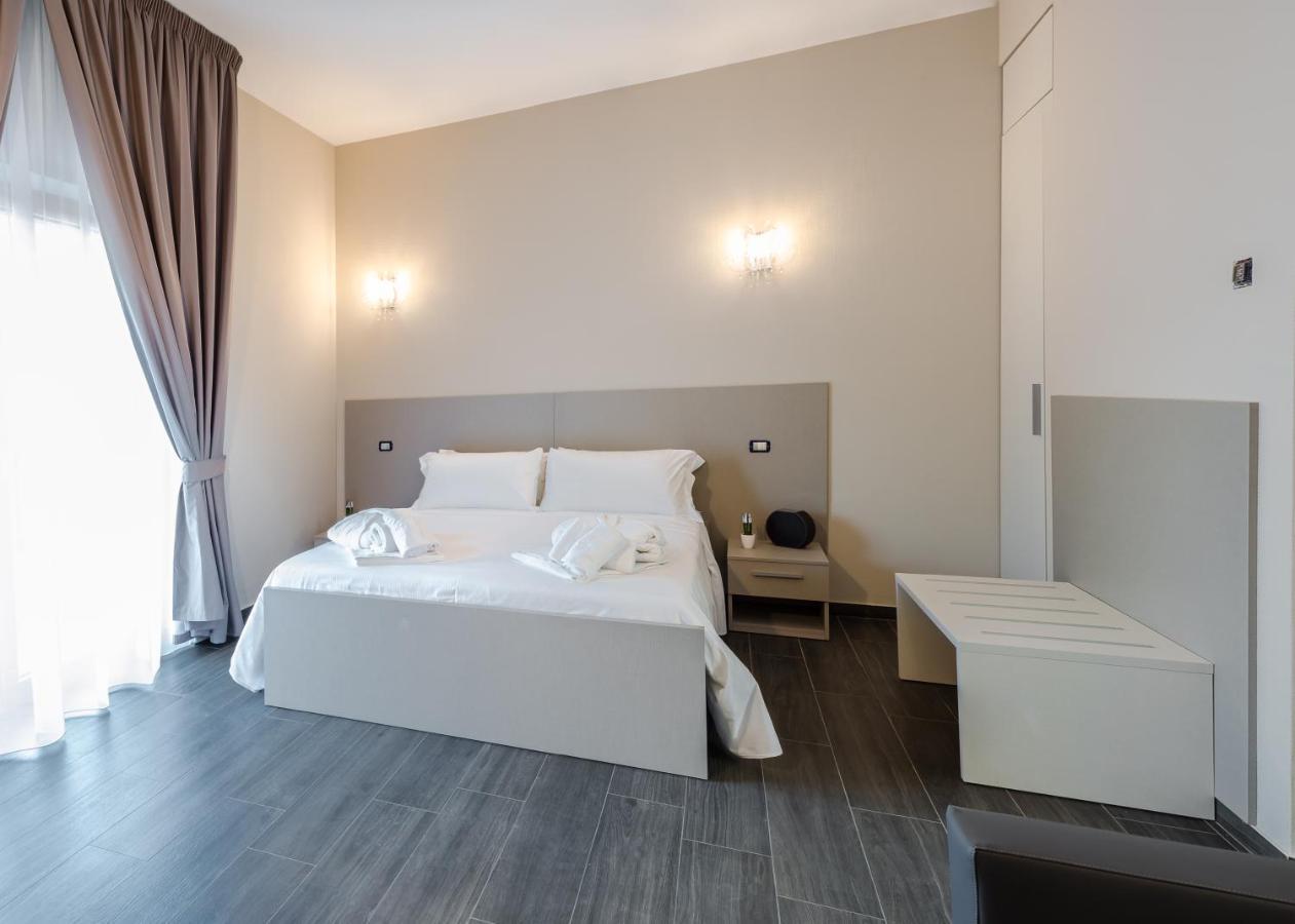 פוטנצה Aparthotel Parkho מראה חיצוני תמונה
