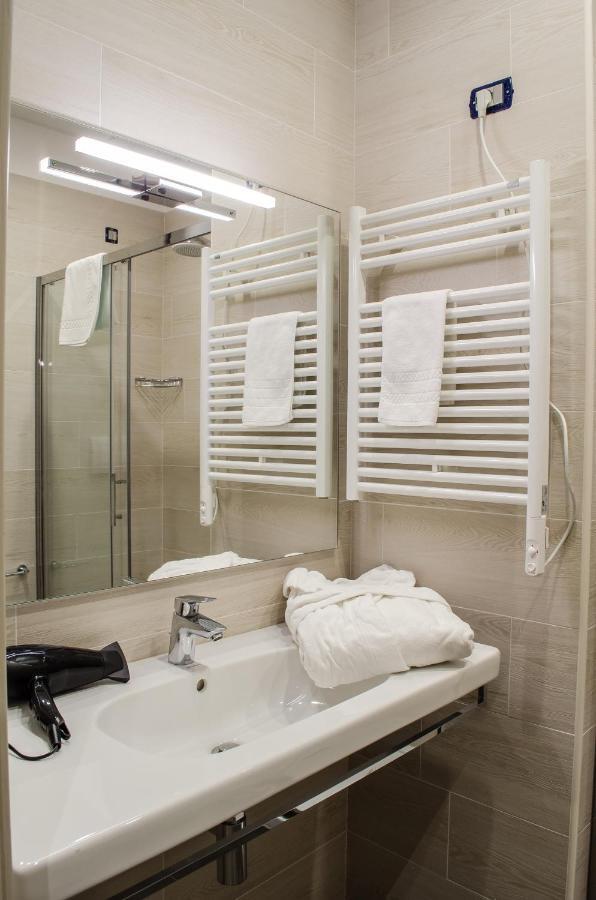 פוטנצה Aparthotel Parkho מראה חיצוני תמונה