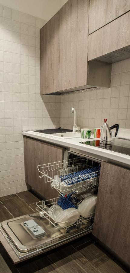 פוטנצה Aparthotel Parkho מראה חיצוני תמונה